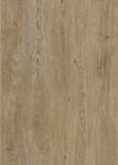 Anti Slip Herringbone SPC 5mm 6mm Waterproof Gray Brown GKBM FT-W29127-4