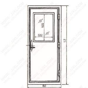 Quality Class C Light Prevention Burning Door wholesale