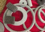 Stainless Steel Wire Diameter 0.08mm-0.3mm Knitted Fabric For Liquid Air Filter