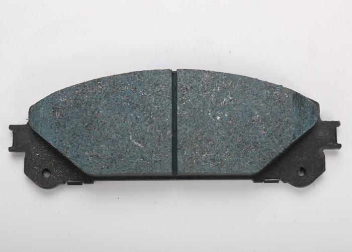 Automobile Brake Pad , Passenger Car Brake System With CE / ISO