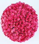 UV Protected PE Faux Boxwood Topiary Balls 17 Inch