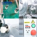Meat Slicer Shredded Diced Commercial Household Vegetable Cutting Machine Fully