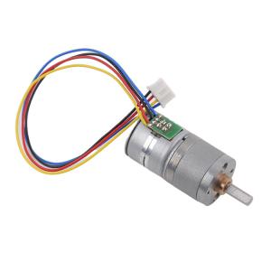 Quality 20mm Diameter Gearbox Stepper Motor 20BY45-20GB Multiple Gear Ratio Optional wholesale