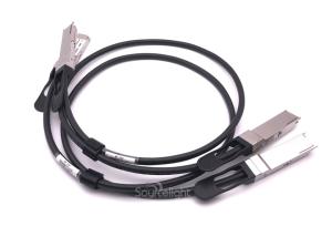 Quality Infiniband 100g Qsfp28 Dac Copper Cable For Cable 1m / 3m / 5m / 7m wholesale