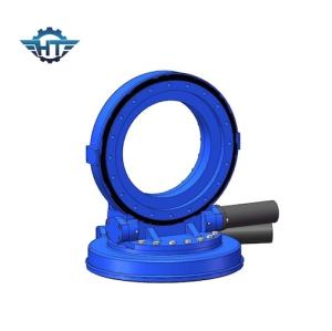 Quality 48V Dual Axis Slewing Drive 21 Inch CSP System 16000 NM 492kg wholesale