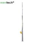 6m galvanized telescopic mast