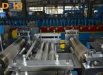 3mm Interchangeable Cz Purlin Roll Forming Machine Hydraulic Cutting