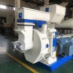 Vietnam Tapioca Pellet Making Machine Manufacture With 110kw 508