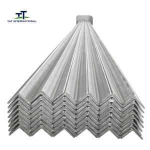 Quality Environmental Protection Steel Angles And Channels Moisture Proof Noise Proof wholesale