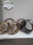 FSKG Brand JC27X Railway Locomotive Bearing With Polyamide Cage/Metal Cage/Brass