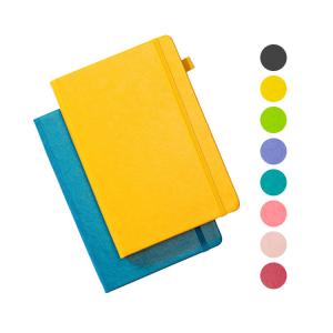 Quality Embossed Pu Leather Spiral Notebook Printing Custom Logo Journals wholesale