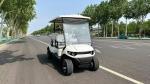 Aluminum Body Material 4 Seater Electric Golf Cart Ultimate Solution for Golf