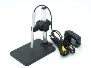 Digital  microscope AV output 500X magnification  with heavy stand