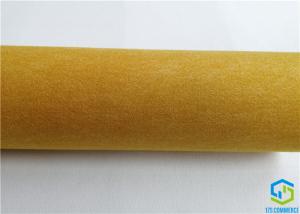Quality High Temperature 450g P84 Needle Punched Felt 2.1mm wholesale