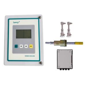 Quality Fiberglass Housing Insertion Doppler Ultrasonic Velocity Meter wholesale