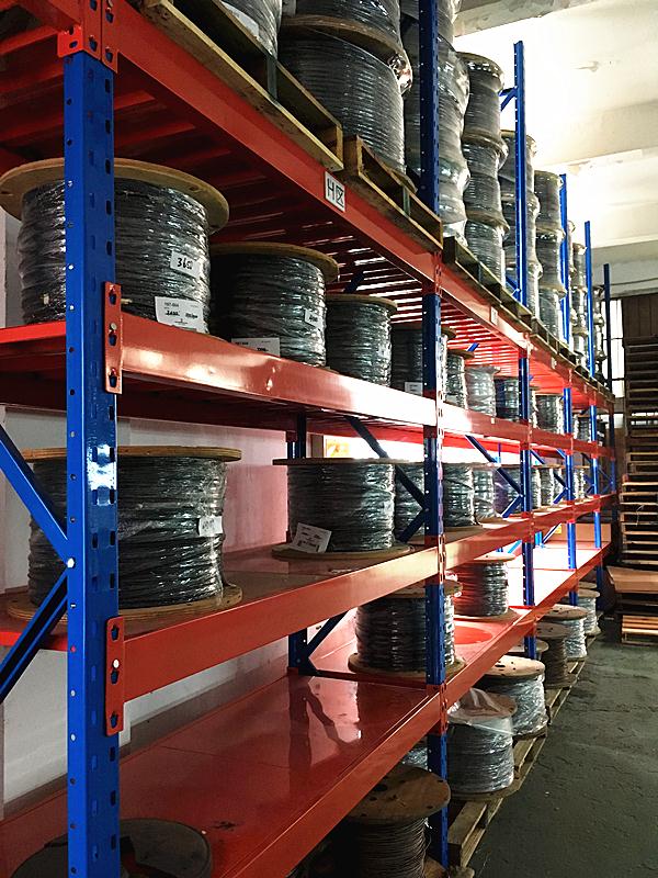 Customized Brake Control Cable for High Temperature Resistance in Heavy Duty Marine