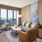 Furniture Foshan Headboard Marriott Modern Luxury Hotel Standard King Size