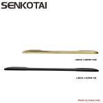 Modern Cabinet handle brushed bronze for wardrobe furniture handle