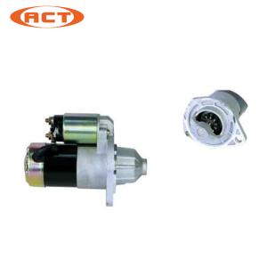 Quality PC30 / 40 Auto Engine Parts 12V Excavator Starter Motor 12960877010 12969877010 wholesale