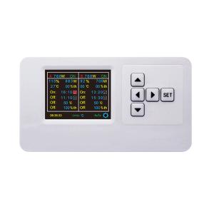 Quality Master Controller CMH Grow Lights RJ14 Connectors Dimmable 5VDC wholesale