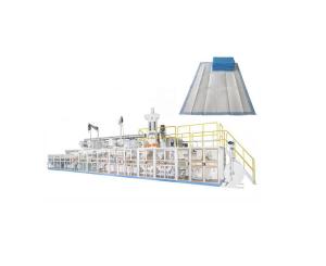 Quality Super Absorbent Leak Guard Disposable Nonwoven Ladies Sanitary Pad Making Machine wholesale