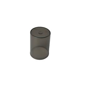 Quality High Durability PET Half Cap Plastic Top Cap Customizable Unbreakable wholesale