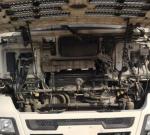 350hp 3 Seats Shacman Used Tractor Truck 4X2 Diesel Fuel 2017 Year