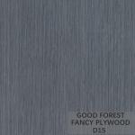Fancy Plywood OAK Veneer Board Customized For Wardrobes Usage