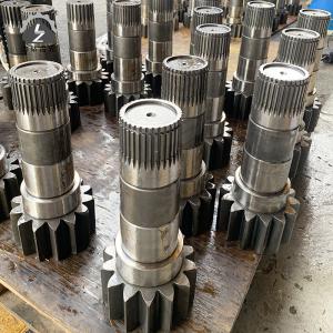 Quality Hydraulic E320C Swing Pinion Shaft wholesale