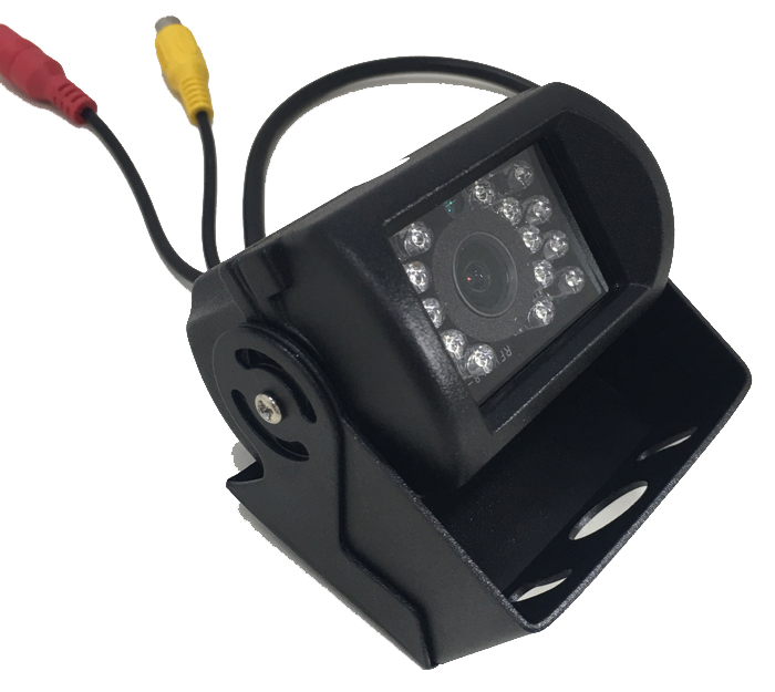 Universal BUS Camera Car Truck Form Cam IR Lights Night Vision HD CCD Car Backup Parking view Camera Vehicle CMOS-800C