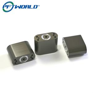 Quality CNC machining stainless steel parts customization service wholesale