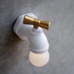 Brand NEW USB Rechargable Faucet design LAMP JP-slt