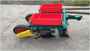 Quality Corn seeder for Walking Tractor 8hp, 9hp, 10hp, 12hp Multi-Purpose 2 Wheel Farm Hand Walking Tractor wholesale