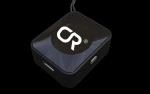 Mini GPS locator kids safety SIM card GPS tracker