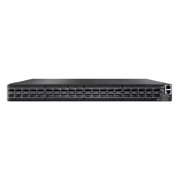 MQM9700-HS2F Quantum-2 NDR InfiniBand 400Gb/s Network Switch for Fast Data Processing
