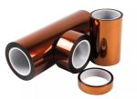 Gold Kapton Polyimide Film Tape PI Anti Static SMT