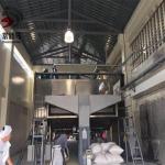400kg Per Hour Fruit Dehydrator Machine Dehydrator Belt Vegetable Dryer Machine