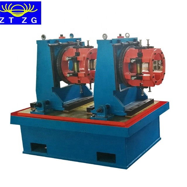 6.0-16.0mm Thickness ERW406 ERW Tube Mill Machine 30m/Min