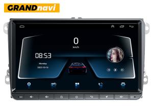 Quality GPS Navigation VW Car Radio 2+32G Bluetooth 9 Inch Android Car Stereo Passat Tiguan wholesale