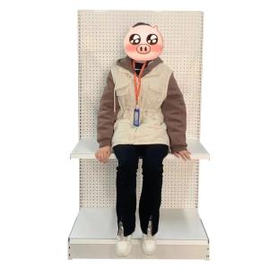Quality factory price gondola shelving retail grocery store for sale wholesale