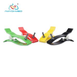 Quality Adult Limb Clamp ECG Electrode High Durability With Multi Purpose wholesale