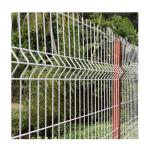Steel 3D Fence Garden Black Powder Coated Australia Type Aluminum Vertical Blade