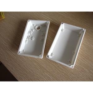 Quality Texture Finish Electronic Closure Single Shot Injection Moulding Services wholesale