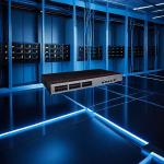 Private Mold S6730-H28Y4C Managed Core Switch with 28 25GE and 4 100GE Ports