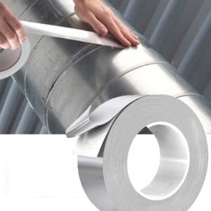 Quality Cold Weather HVAC Aluminum Foil Adhesive Tape wholesale