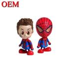 Factory Custom Spider Man 2020 kids toys Hero Animation Collection Model Toys
