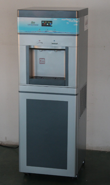 Plastic Instant Hot Cold Filtered Water Dispenser Commercial Eco - Friendly