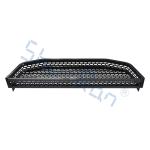 Front Clay/Cargo Box w/Mounting Brackets for Golf Cart Club Car, EZGO, and