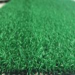 Soccer Indoor Grass Mat / 10mm Pile Waterproof Grass Carpet 0.2mm Width