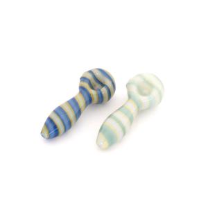 Quality Hesen 4 Inch Glass Hand Pipe wholesale